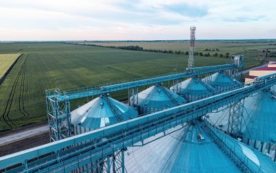 Benefits of ESG in Agriculture
